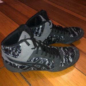 Men’s Wrestling Shoes